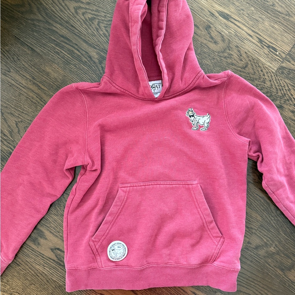 GOAT USA sweatshirt